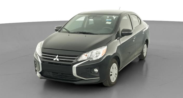2022 Mitsubishi Mirage G4 ES -
                  Bessemer, AL