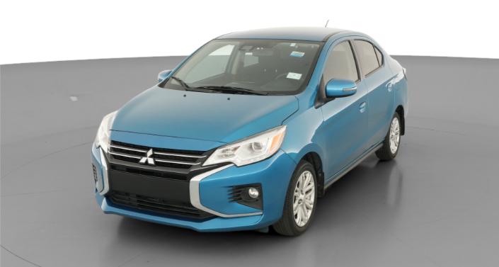 Thumbnail: 2024 Mitsubishi Mirage G4 - 1