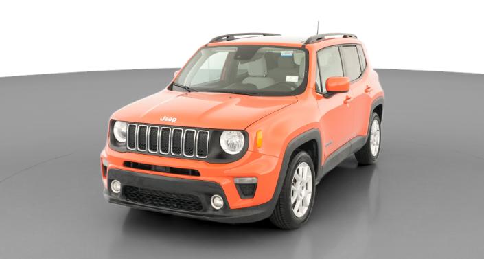 Thumbnail: 2021 Jeep Renegade - 1
