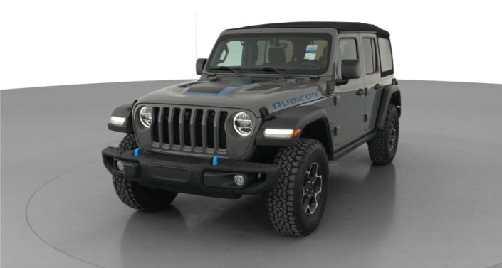 Thumbnail: 2022 Jeep Wrangler - 1
