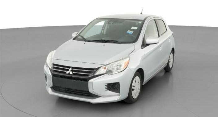 Thumbnail: 2022 Mitsubishi Mirage - 1