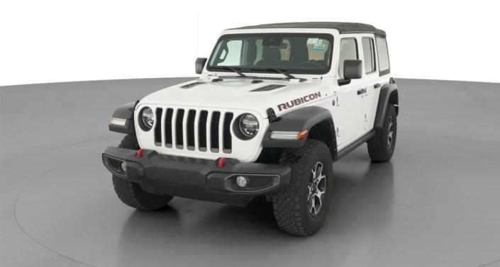Thumbnail: 2021 Jeep Wrangler - 1