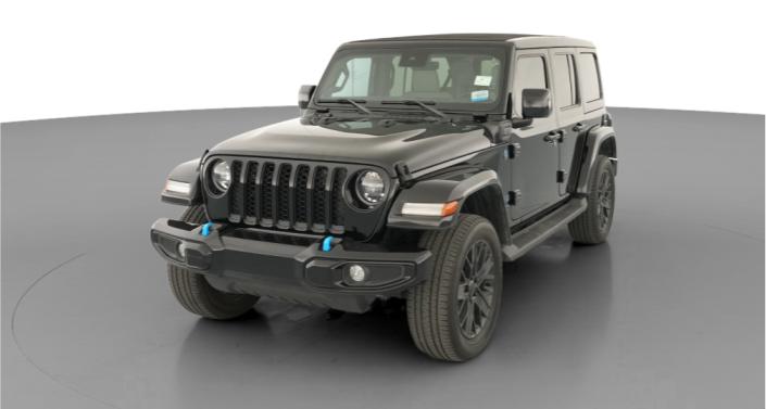 Thumbnail: 2023 Jeep Wrangler - 1