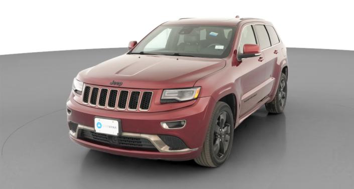 Thumbnail: 2016 Jeep Grand Cherokee - 1