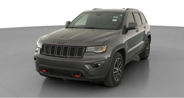 Thumbnail: 2018 Jeep Grand Cherokee - 1