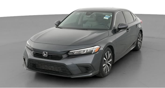 Thumbnail: 2024 Honda Civic - 1