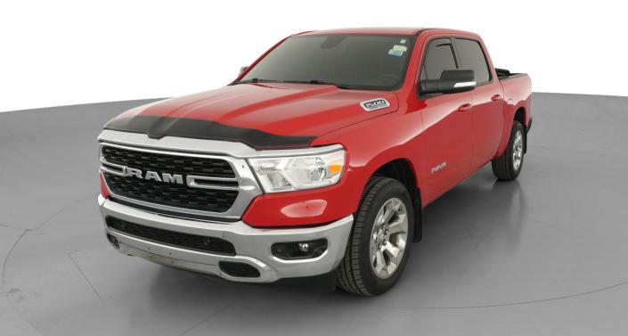 Thumbnail: 2022 RAM 1500 - 1