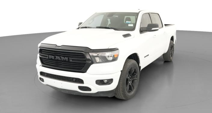 Thumbnail: 2020 RAM 1500 - 1