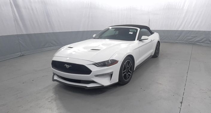 Thumbnail: 2023 Ford Mustang - 1