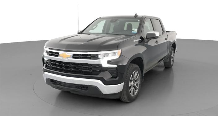 Thumbnail: 2023 Chevrolet Silverado 1500 - 1