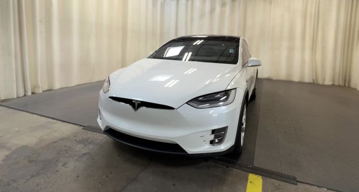 2020 Tesla Model X Long Range -
                  Riverside, CA
