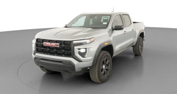 Thumbnail: 2024 GMC Canyon - 1