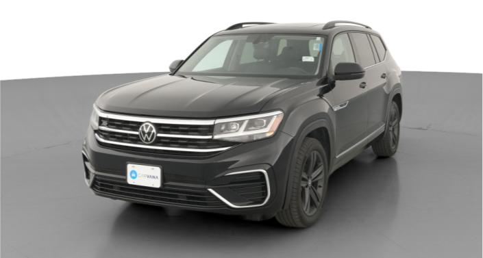 Thumbnail: 2021 Volkswagen Atlas - 1