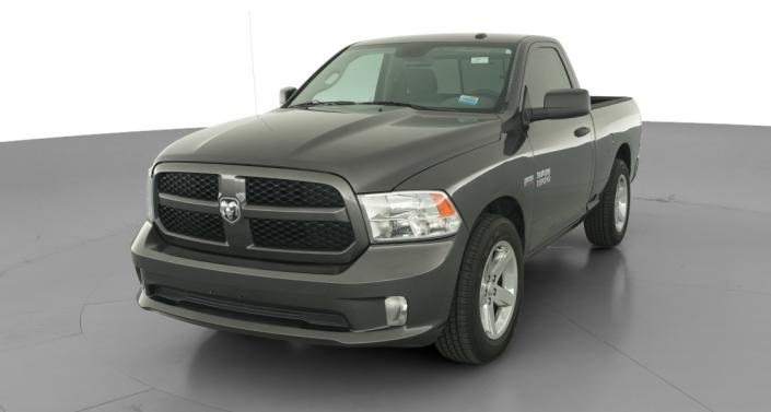 Thumbnail: 2015 RAM 1500 - 1