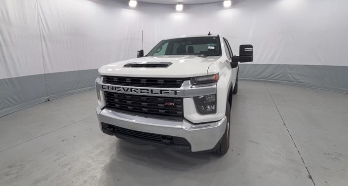 Thumbnail: 2023 Chevrolet Silverado 2500 - 1