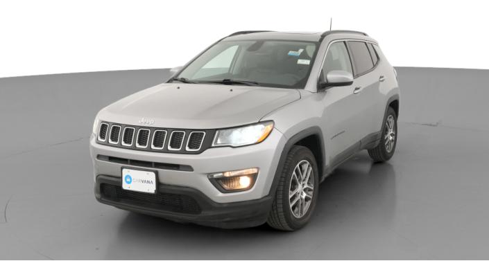 Thumbnail: 2020 Jeep Compass - 1