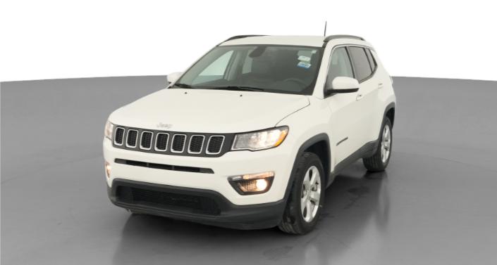 Thumbnail: 2018 Jeep Compass - 1