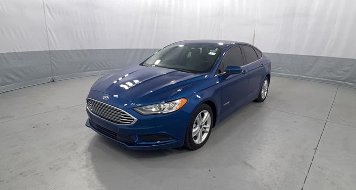 Thumbnail: 2018 Ford Fusion - 1