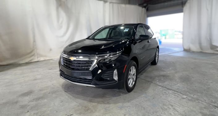 Thumbnail: 2024 Chevrolet Equinox - 1