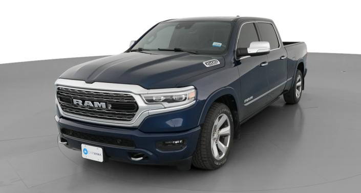 Thumbnail: 2019 RAM 1500 - 1