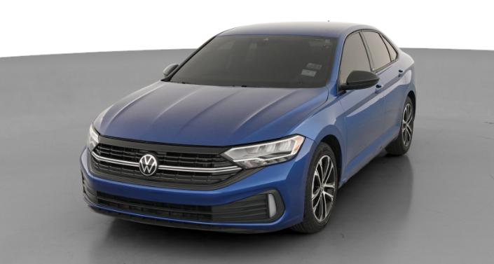 Thumbnail: 2024 Volkswagen Jetta - 1