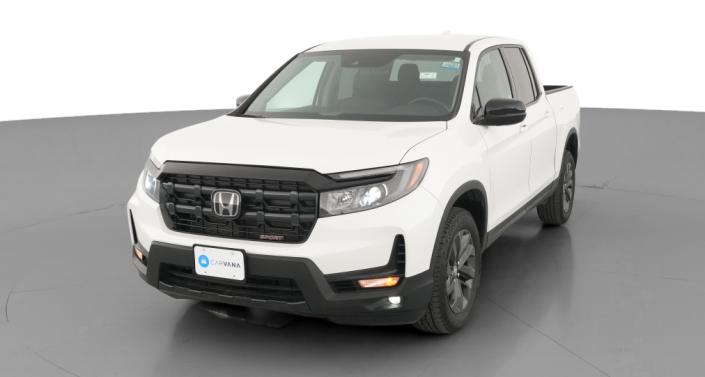 Thumbnail: 2024 Honda Ridgeline - 1