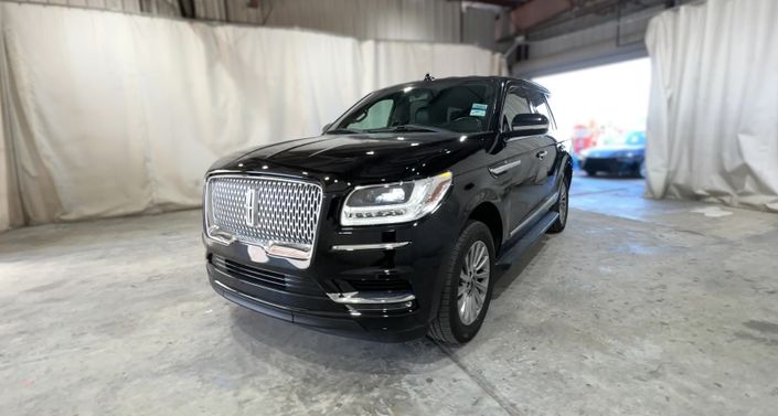 2018 Lincoln Navigator Premiere -
                  Houston, TX