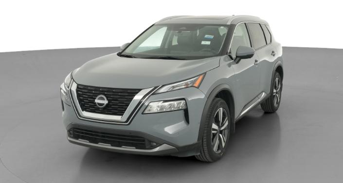 Thumbnail: 2022 Nissan Rogue - 1