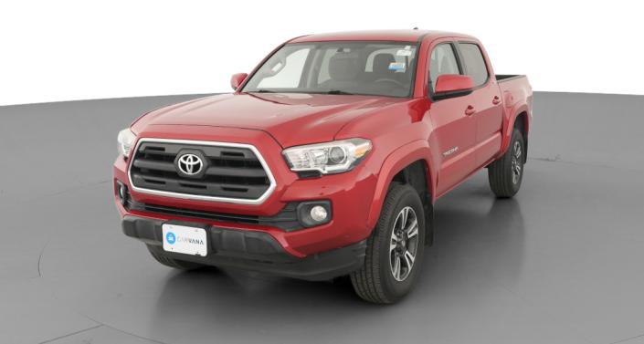 Thumbnail: 2017 Toyota Tacoma - 1