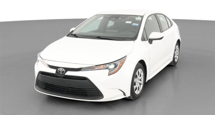 Thumbnail: 2023 Toyota Corolla - 1