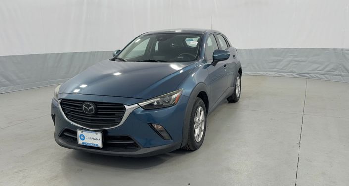Thumbnail: 2019 Mazda CX-3 - 1