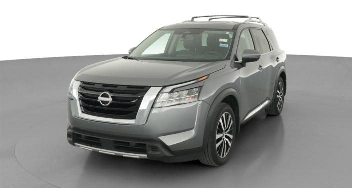 Thumbnail: 2024 Nissan Pathfinder - 1