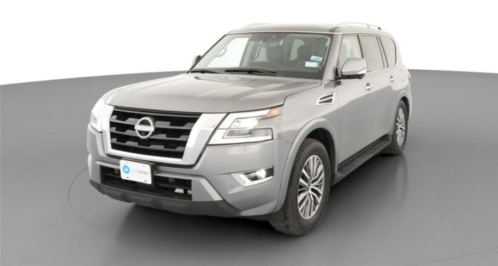 Thumbnail: 2024 Nissan Armada - 1