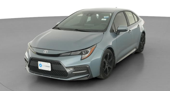 Thumbnail: 2021 Toyota Corolla - 1