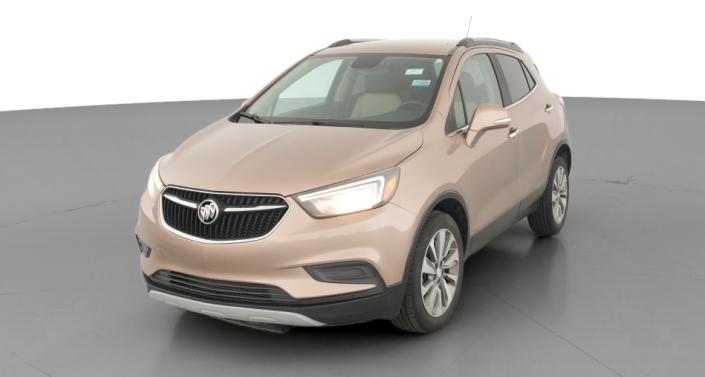 Thumbnail: 2018 Buick Encore - 1
