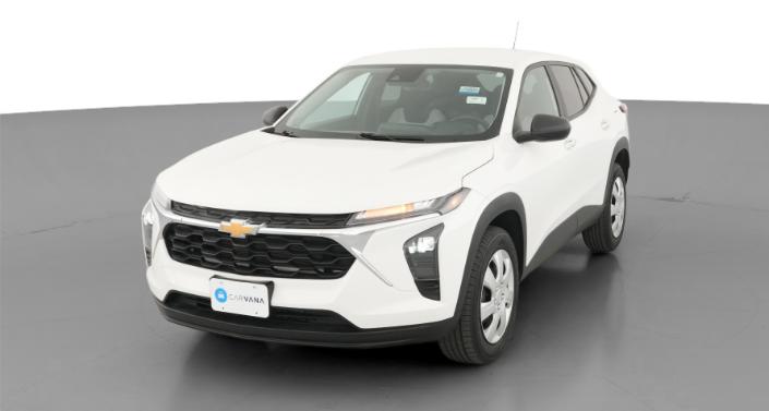Thumbnail: 2024 Chevrolet Trax - 1