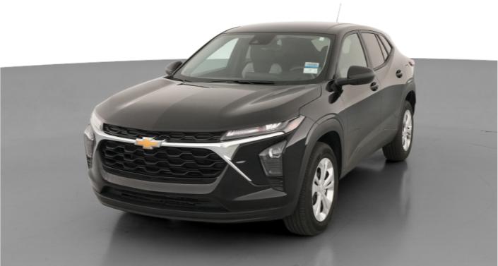 Thumbnail: 2025 Chevrolet Trax - 1