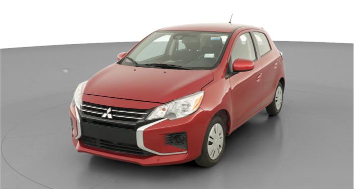Thumbnail: 2024 Mitsubishi Mirage - 1