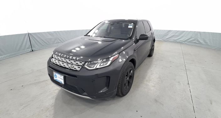 Thumbnail: 2021 Land Rover Discovery Sport - 1