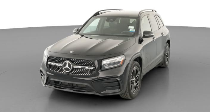 Thumbnail: 2024 Mercedes-Benz GLB - 1