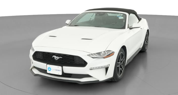 Thumbnail: 2023 Ford Mustang - 1