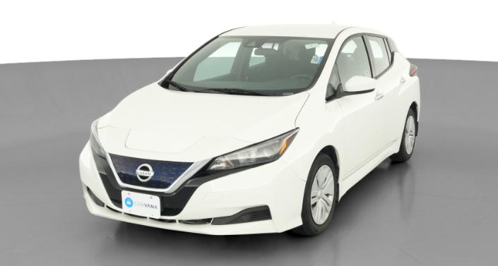 2021 Nissan Leaf S -
                  Rocklin, CA