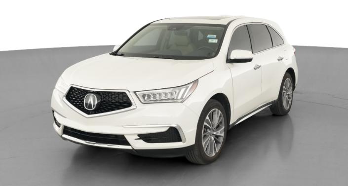 Thumbnail: 2018 Acura MDX - 1