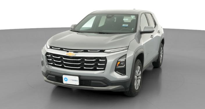 Thumbnail: 2025 Chevrolet Equinox - 1