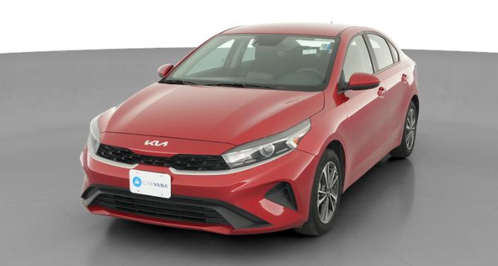 Thumbnail: 2024 Kia Forte - 1