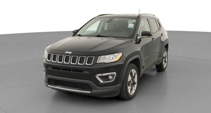 Thumbnail: 2020 Jeep Compass - 1