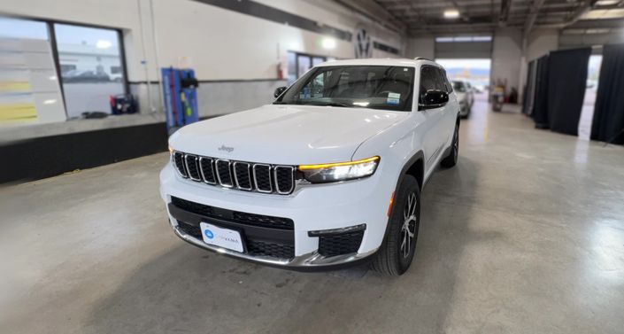 Thumbnail: 2024 Jeep Grand Cherokee L - 1