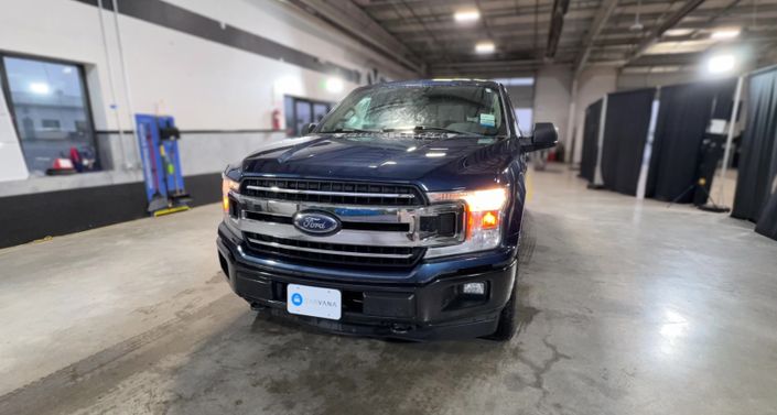 Thumbnail: 2020 Ford Econoline - 1