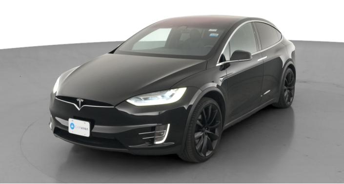 Thumbnail: 2020 Tesla Model X - 1