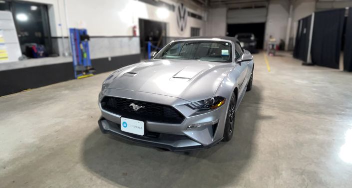 Thumbnail: 2023 Ford Mustang - 1